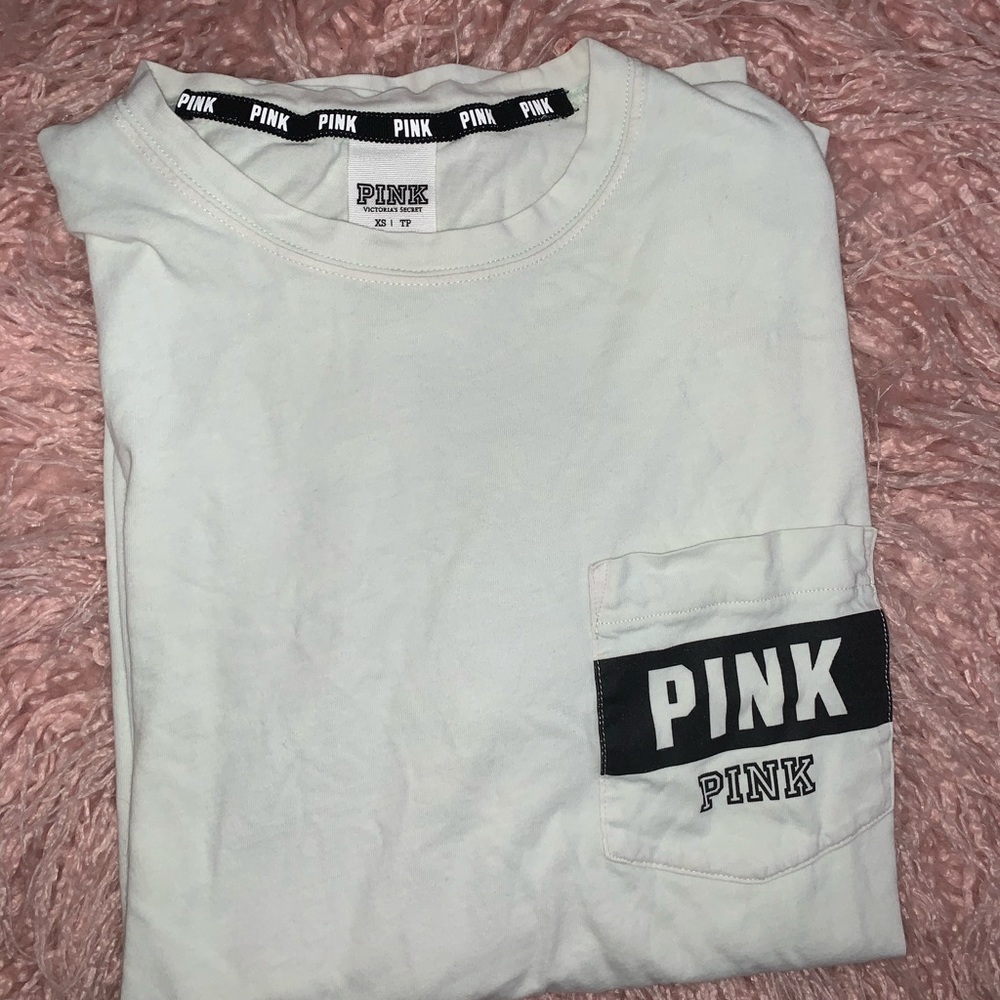 VS PINK longsleeve✨